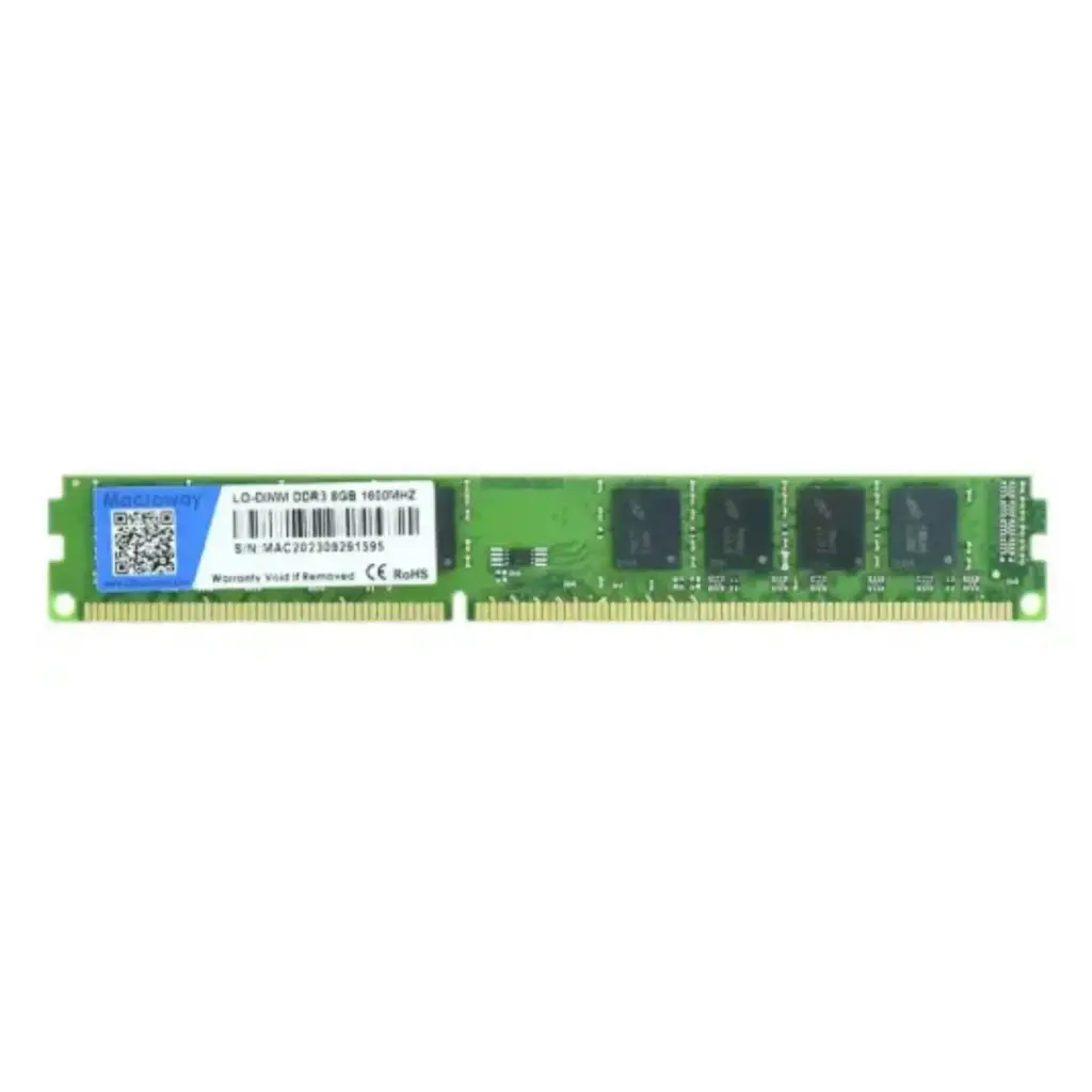 Memoria Ram DDR3 1600MHZ Macroway