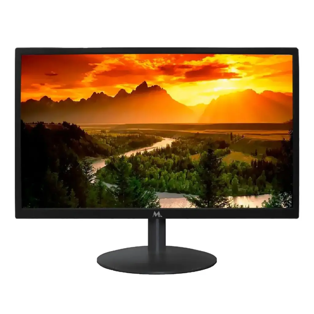 Monitor Mtek LED 20" HD+ 60 Hz / 5 ms