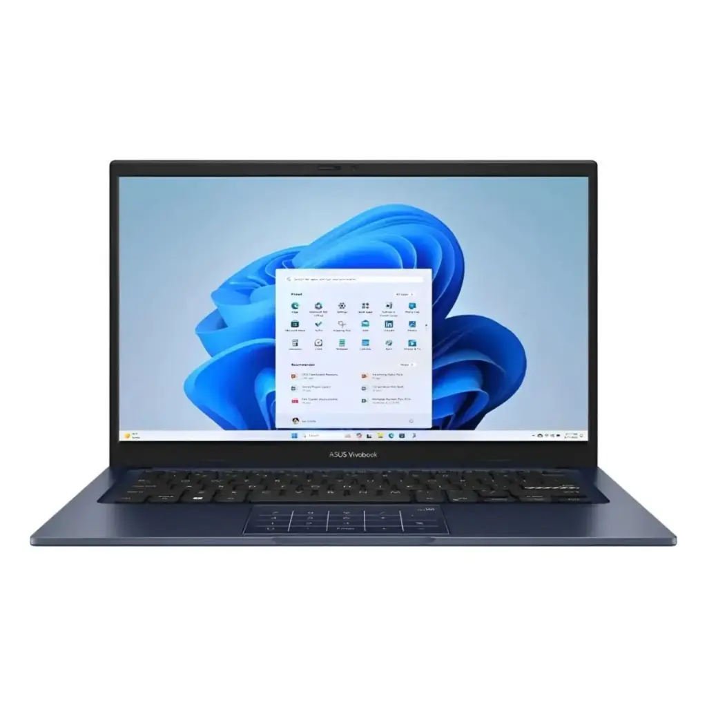 Notebook Asus VivoBook 14" Intel Core i5-1334U 256 GB SSD