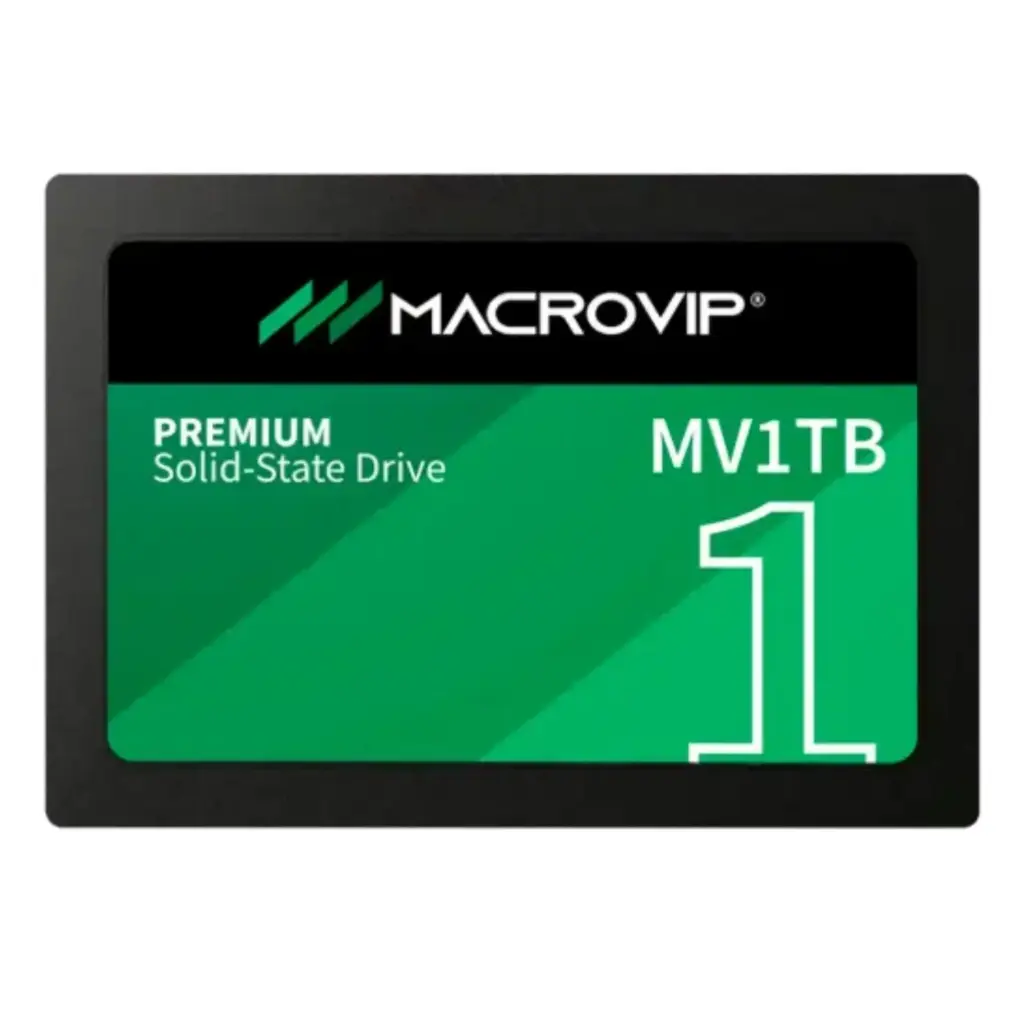 SSD Macrovip Premium 1TB 2.5" SATA 3