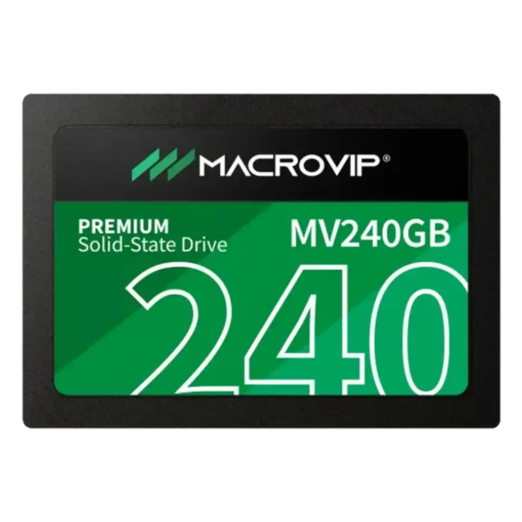 SSD Macrovip Premium 240GB 2.5" SATA 3