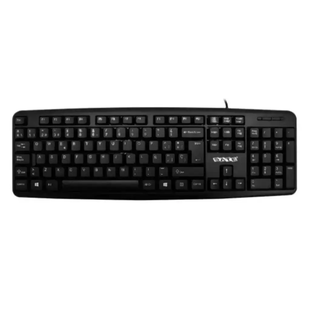 Teclado USB Sate Español