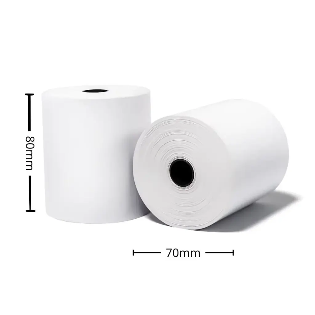 Bobina Termica 80x70mm