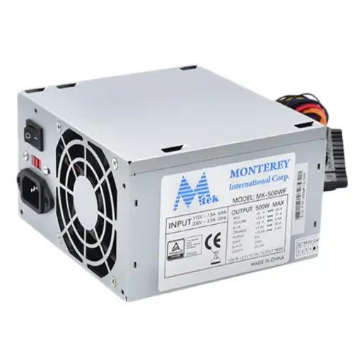 [MK500WF] Fuente ATX básica de 500 W