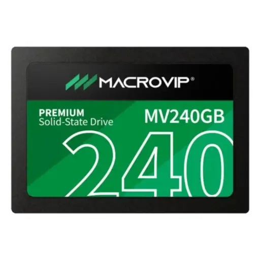 [MV240GB] SSD Macrovip Premium 240GB 2.5" SATA 3