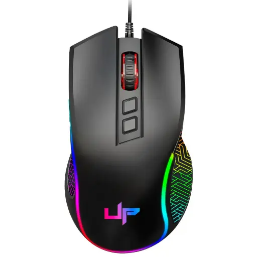 [UPG-CHROMA-RGB-7200] Mouse UP Gamer Chroma USB Gaming RGB
