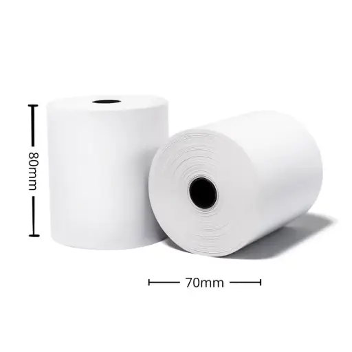 Bobina Termica 80x70mm